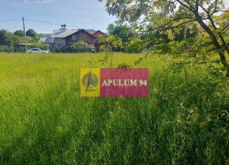 Teren intravilan  de vanzare in Breaza de Sus